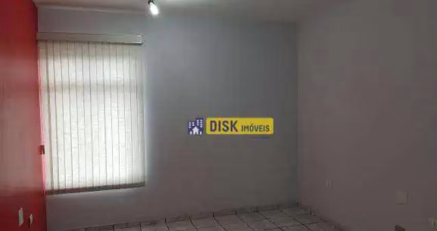 Sala para alugar, 30 m² por r$ 1.202,85/mês - centro - são bernardo do campo/sp