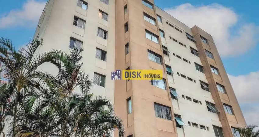 Apartamento com 2 dormitórios à venda, 86 m² por r$ 395.000,00 - parque terra nova - são bernardo do campo/sp