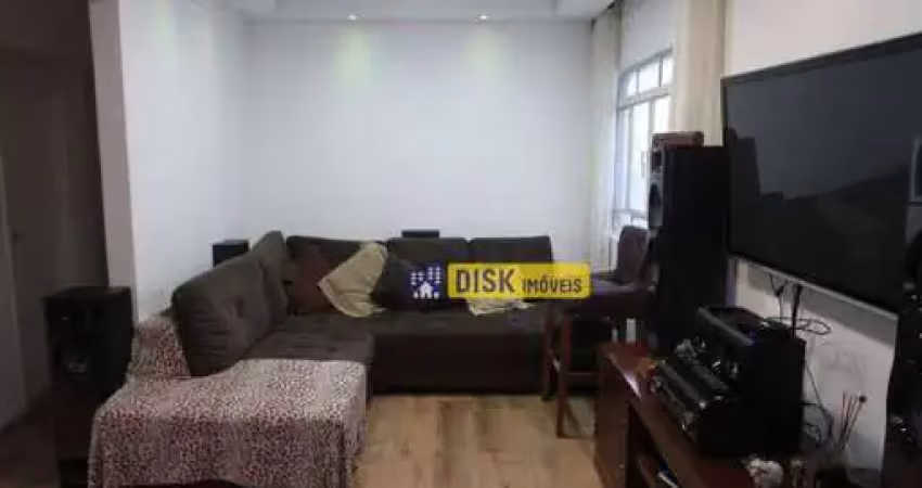 Apartamento com 2 dormitórios à venda, 65 m² por r$ 430.000,00 - centro - são bernardo do campo/sp