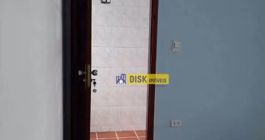 Casa com 2 dormitórios à venda por r$ 450.000,00 - alves dias - são bernardo do campo/sp