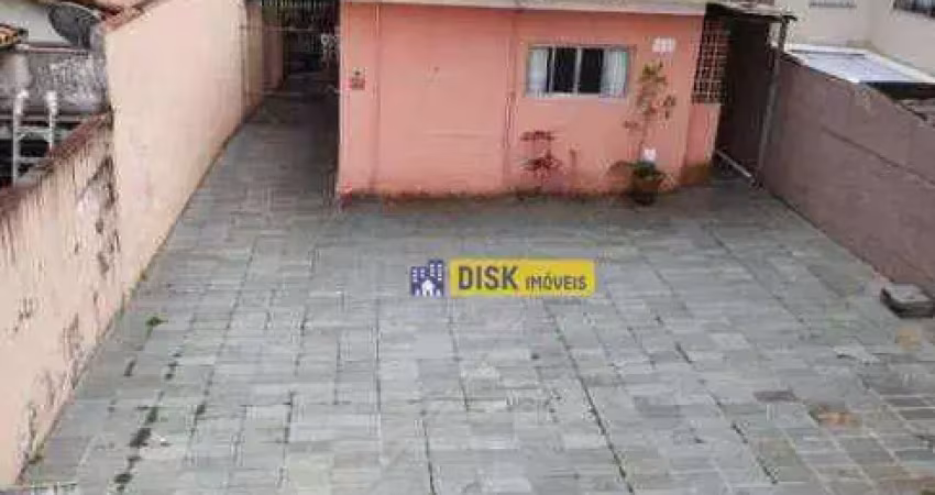 Casa com 3 dormitórios à venda, 340 m² por r$ 1.400.000,00 - centro - são bernardo do campo/sp