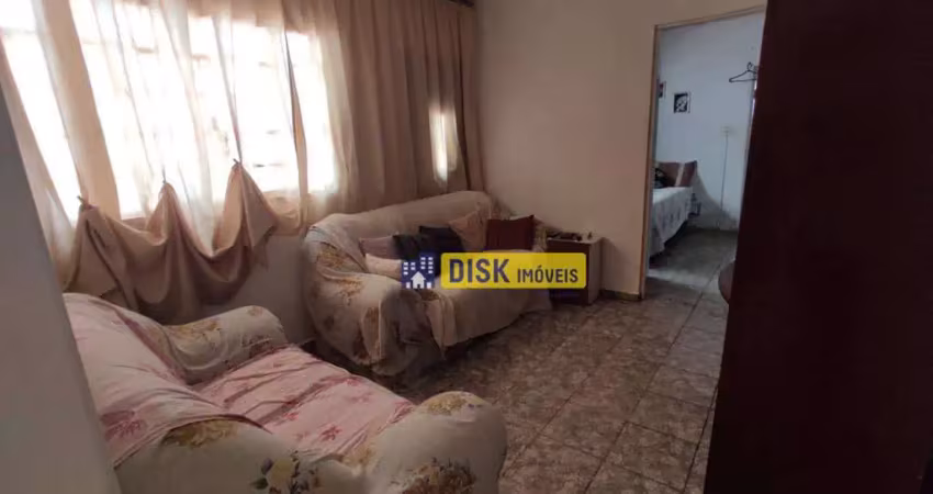 Casa com 2 dormitórios à venda, 185 m² por r$ 499.000,00 - alves dias - são bernardo do campo/sp