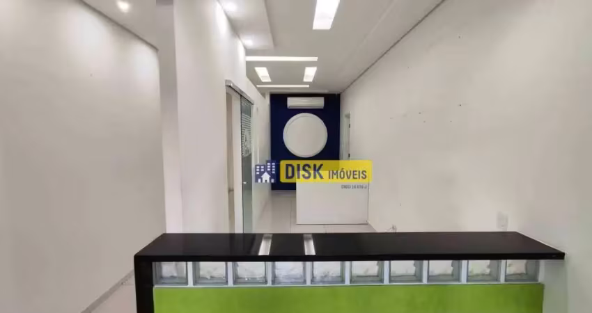 Prédio para alugar, 300 m² por r$ 12.998,43/mês - centro - são bernardo do campo/sp