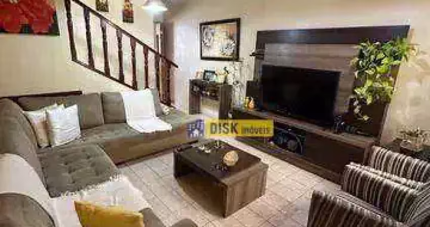 Casa com 2 quartos à venda na Rua Marcellino Augustinho Battistini, Dos Casa, São Bernardo do Campo