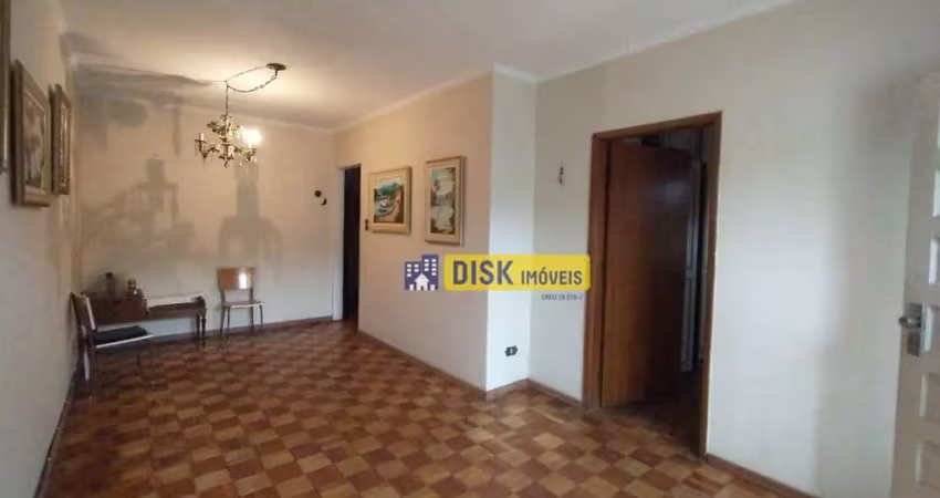 Casa com 3 dormitórios à venda, 102 m² por r$ 620.000,00 - santa terezinha - são bernardo do campo/sp