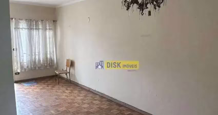 Casa com 3 dormitórios à venda, 140 m² por r$ 550.000,00 - santa terezinha - são bernardo do campo/sp