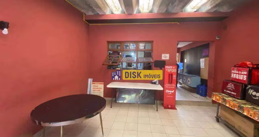 Casa com 2 quartos à venda na Rua José Setti, Centro, São Bernardo do Campo