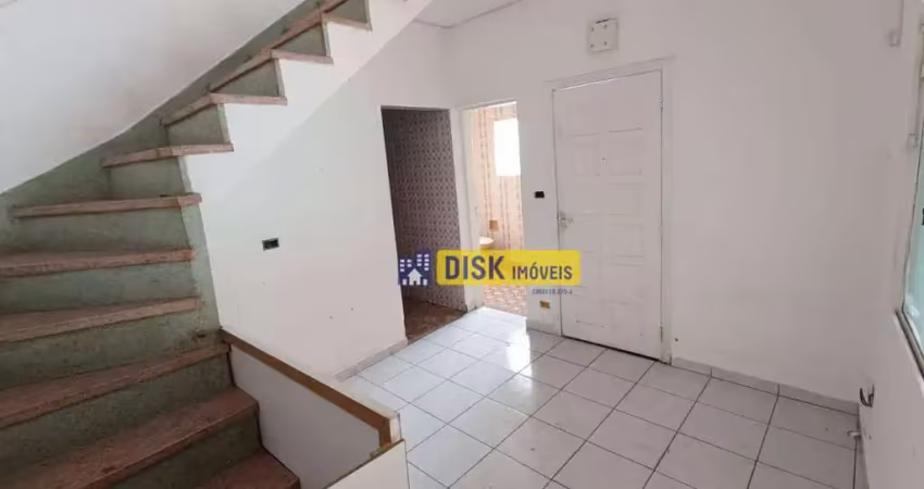 Sobrado com 2 dormitórios à venda, 175 m² por r$ 500.000,00 - baeta neves - são bernardo do campo/sp