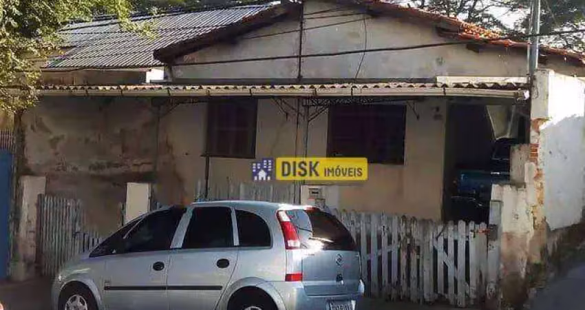 Terreno à venda, 348 m² por r$ 900.000,00 - vila euclides - são bernardo do campo/sp
