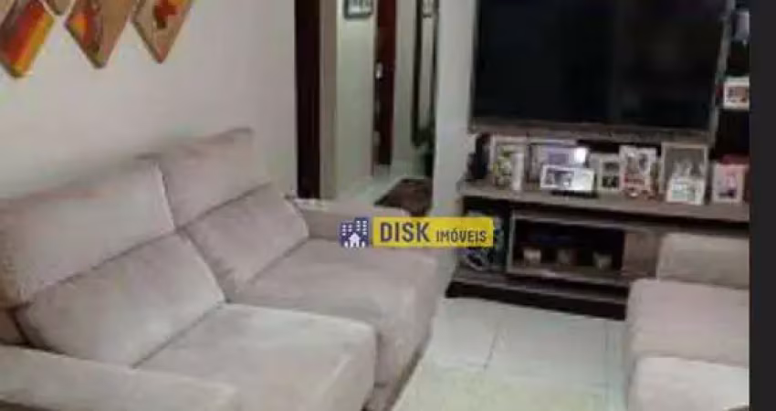 Casa com 3 dormitórios à venda, 127 m² por r$ 477.000,00 - baeta neves - são bernardo do campo/sp