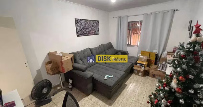 Casa com 2 dormitórios à venda, 100 m² por r$ 430.000,00 - alves dias - são bernardo do campo/sp