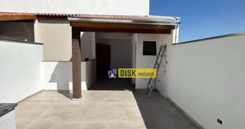 Cobertura com 2 dormitórios à venda, 86 m² por r$ 390.000,00 - jardim alvorada - santo andré/sp