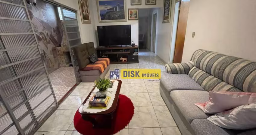 Casa com 5 dormitórios à venda, 198 m² por r$ 630.000,00 - assunção - são bernardo do campo/sp