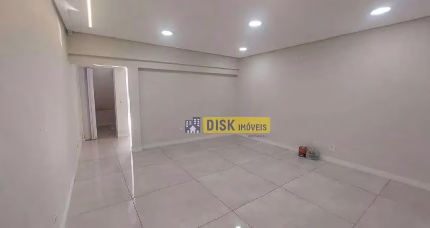 Casa para alugar, 204 m² por r$ 6.770,00/mês - centro - são bernardo do campo/sp