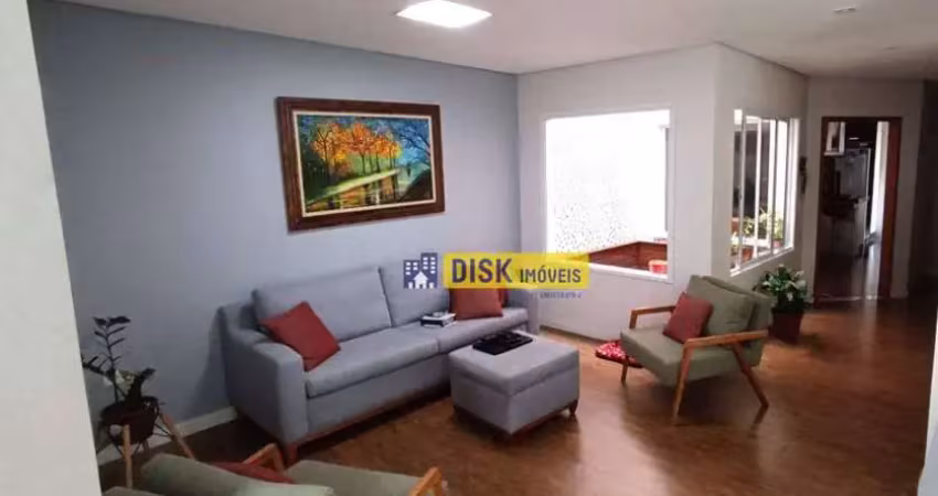 Casa com 4 quartos à venda na Rua Itú, Baeta Neves, São Bernardo do Campo