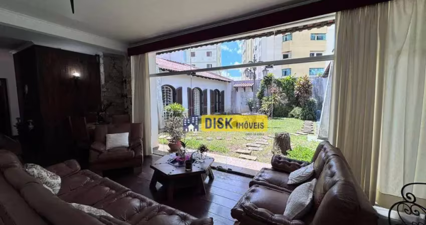 Casa com 3 dormitórios à venda, 380 m² por r$ 1.700.000 - nova petrópolis - são bernardo do campo/sp