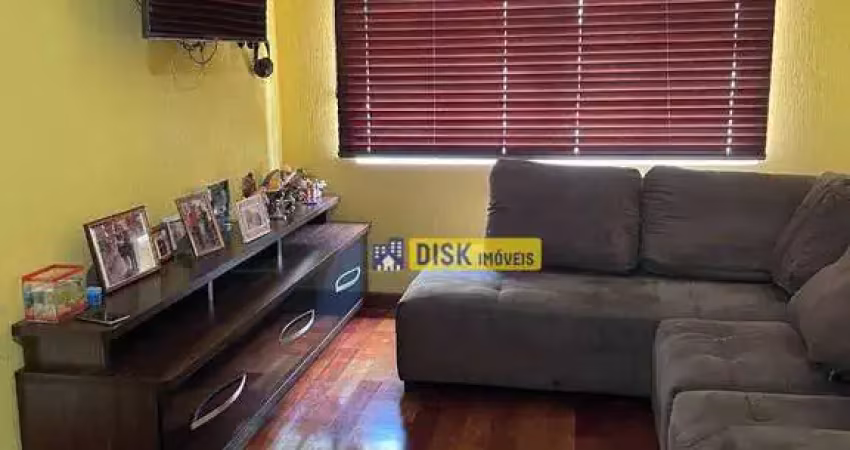 Apartamento com 2 quartos à venda na Rua Sérgio Milliet, Jordanópolis, São Bernardo do Campo