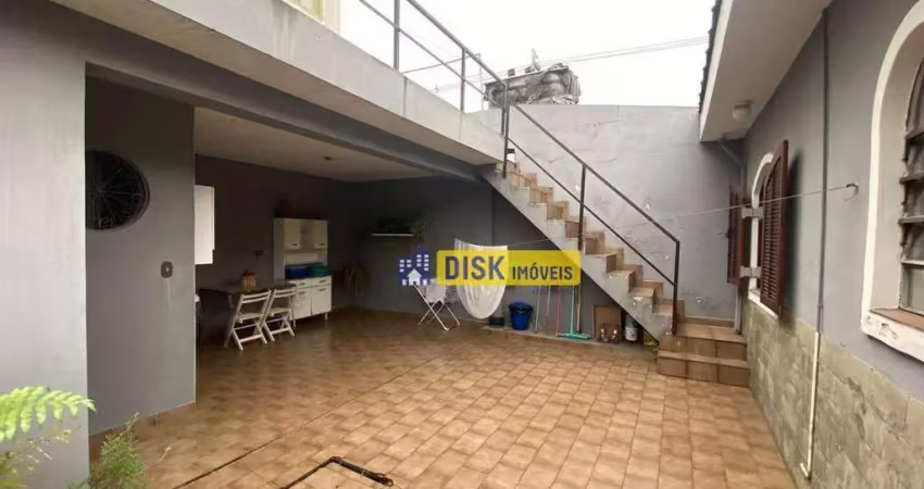 Terreno à venda, 363 m² por r$ 950.000,00 - rudge ramos - são bernardo do campo/sp