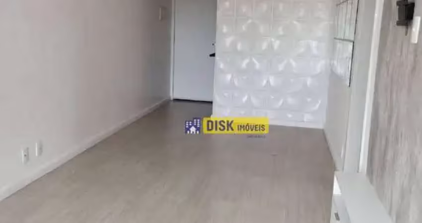 Apartamento com 3 dormitórios à venda, 63 m² por r$ 430.000 - jardim jamaica - santo andré/sp
