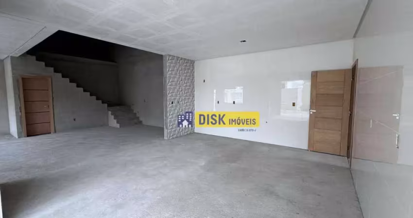 Sobrado com 4 dormitórios à venda, 331 m² por r$ 3.800.000,00 - parque dos pássaros - são bernardo do campo/sp