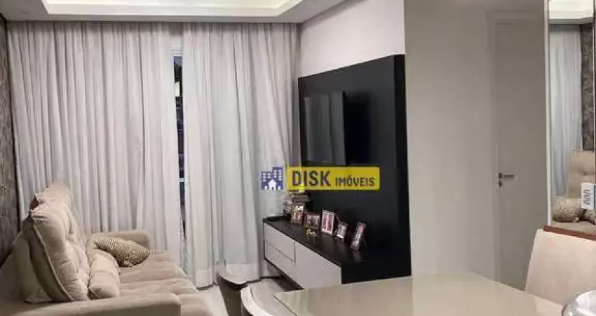 Apartamento com 2 quartos à venda na Rua Dinah, Centro, São Bernardo do Campo