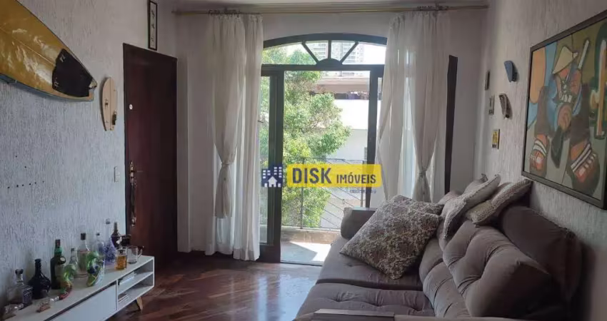 Apartamento com 2 dormitórios à venda, 70 m² por r$ 340.000,00 - jardim hollywood - são bernardo do campo/sp