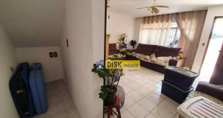 Sobrado com 3 dormitórios à venda - alves dias / sbc