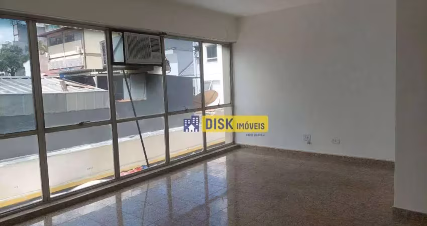 Sala, 43 m² - venda por r$ 198.000,00 ou aluguel por r$ 1.877,00/mês - jardim do mar - são bernardo do campo/sp