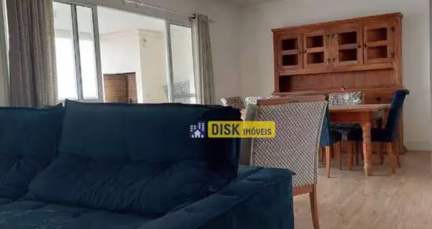 Apartamento com 3 dormitórios à venda, 127 m² por r$ 1.800.000,00 - centro - são bernardo do campo/sp