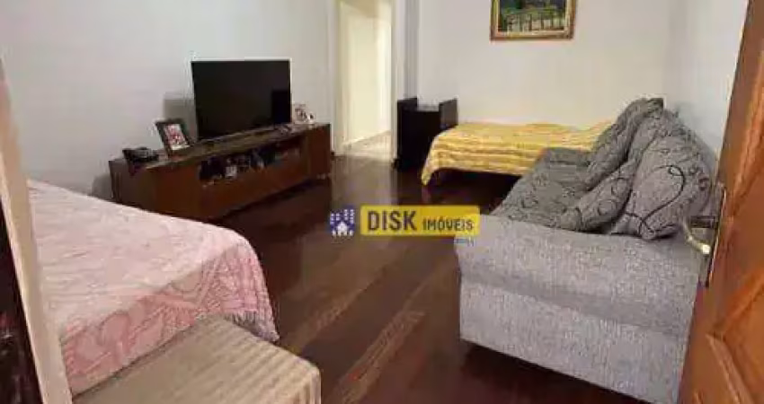 Sobrado com 3 dormitórios, 176 m² - venda por r$ 675.000,00 ou aluguel por r$ 4.600,00/mês - jardim pilar - santo andré/sp
