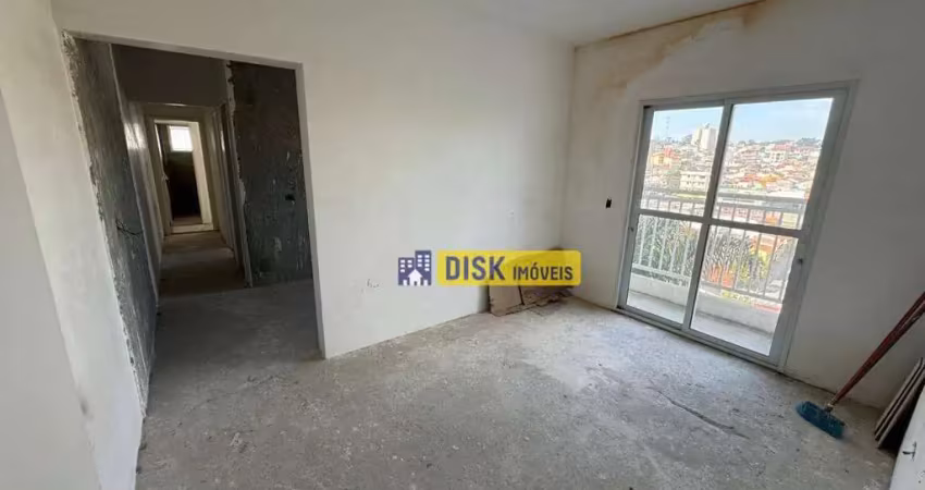 Apartamento com 2 dormitórios à venda, 61 m² por r$ 299.000,00 - assunção - são bernardo do campo/sp