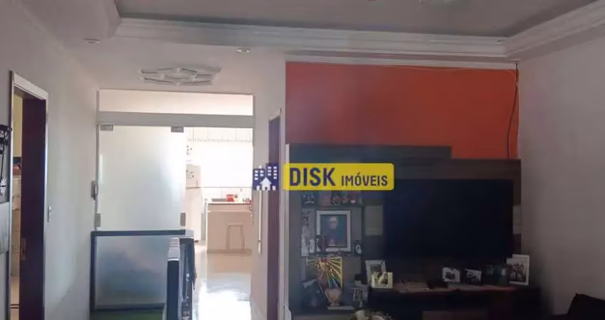 Casa com 3 dormitórios à venda, 393 m² por r$ 850.000,00 - jardim maria cecília - são bernardo do campo/sp