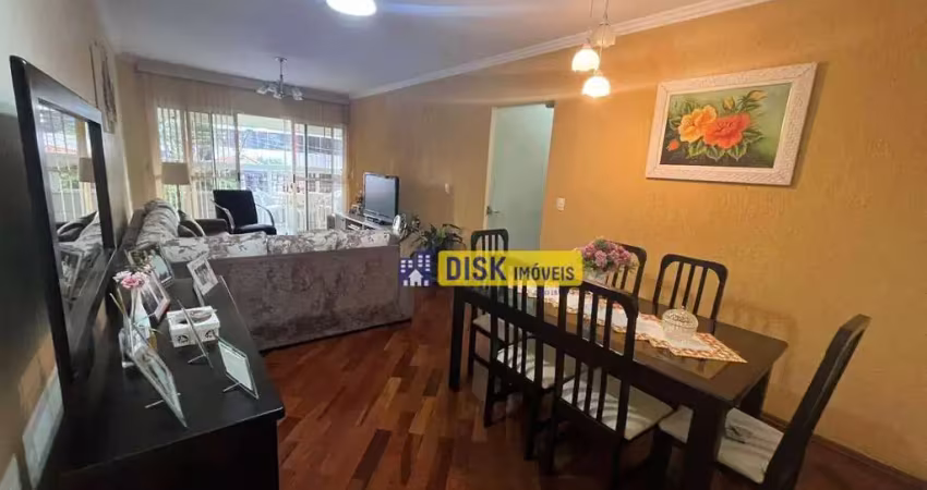 Apartamento com 4 dormitórios à venda, 220 m² por r$ 950.000 - centro - são bernardo do campo/sp