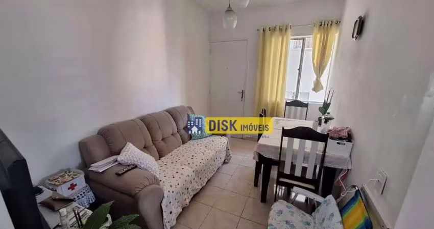 Apartamento com 2 quartos à venda na Rua das Orquídeas, Vila Marchi, São Bernardo do Campo