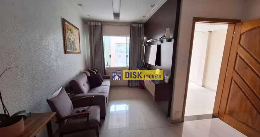 Casa com 3 quartos à venda na Rua Princesa Maria Amélia, Nova Petrópolis, São Bernardo do Campo