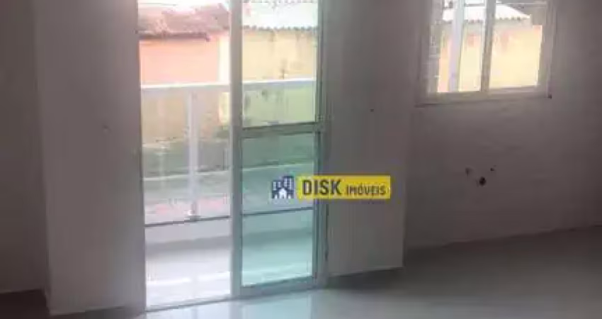Sobrado com 2 dormitórios à venda, 115 m² por r$ 595.000 - jardim bom pastor - santo andré/sp
