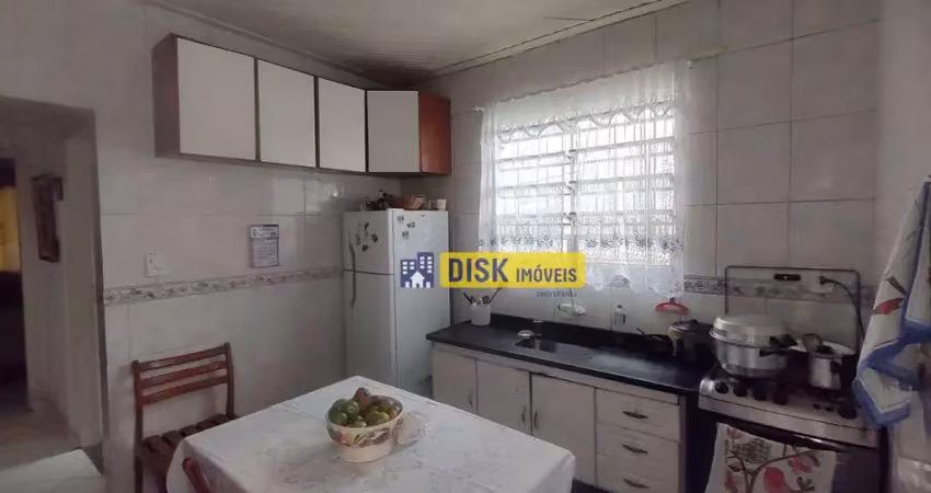 Casa com 2 dormitórios à venda, 154 m² por r$ 585.000 - dos casa - são bernardo do campo/sp