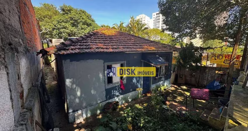 Terreno à venda, 346 m² por r$ 870.000 - vila baeta neves - são bernardo do campo/sp