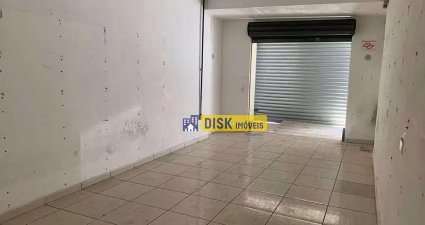 Salão para alugar, 65 m² por r$ 3.000,01/mês - centro - são bernardo do campo/sp