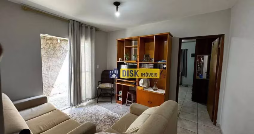 Casa com 2 dormitórios à venda, 145 m² por r$ 535.000,00 - assunção - são bernardo do campo/sp