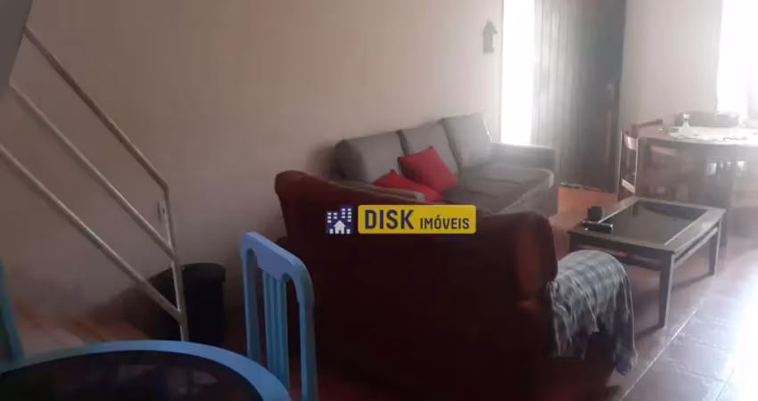 Sobrado com 3 dormitórios à venda, 168 m² por r$ 500.000,00 - vila vivaldi - são bernardo do campo/sp