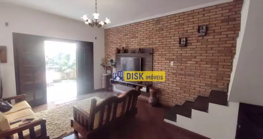 Sobrado com 3 dormitórios à venda, 157 m² por r$ 998.000,00 - vila bastos - santo andré/sp