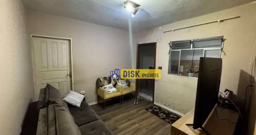 Casa com 2 dormitórios à venda, 136 m² por r$ 500.000,00 - assunção - são bernardo do campo/sp