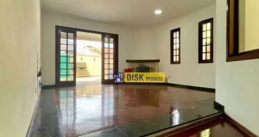 Sobrado com 4 dormitórios à venda, 361 m² por r$ 1.696.000,00 - parque dos pássaros - são bernardo do campo/sp