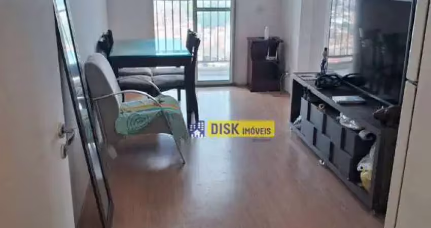 Apartamento com 2 dormitórios à venda, 42 m² por r$ 340.000,00 - dos casa - são bernardo do campo/sp