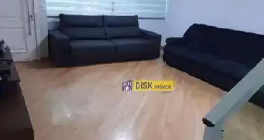 Sobrado com 3 dormitórios à venda, 173 m² por r$ 980.000 - vila gilda - santo andré/sp
