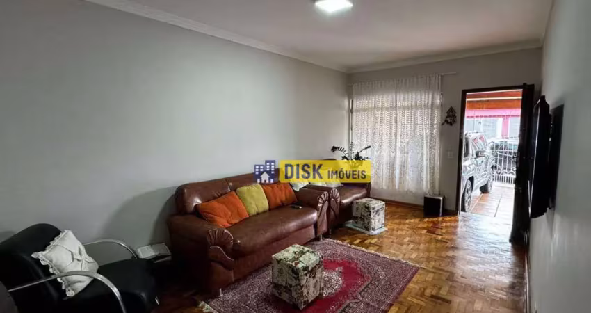 Casa com 3 dormitórios à venda por r$ 795.000,00 - conjunto habitacional franchini - são bernardo do campo/sp