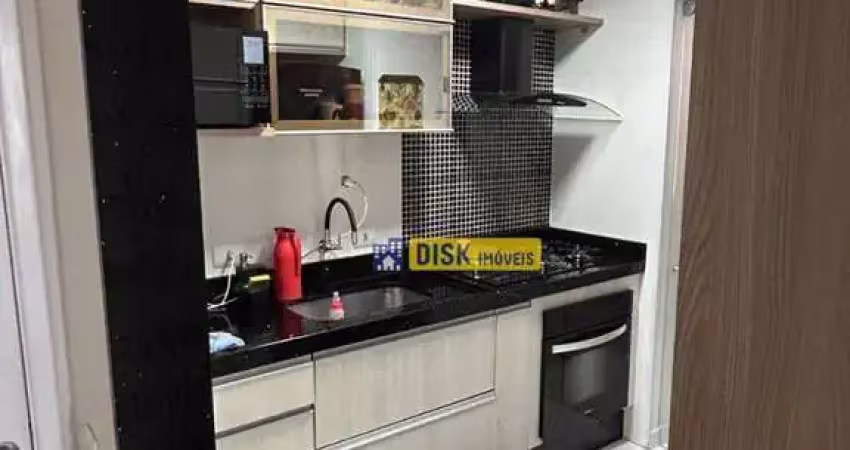 Apartamento com 2 dormitórios à venda, 54 m² por r$ 375.000,00 - assunção - são bernardo do campo/sp