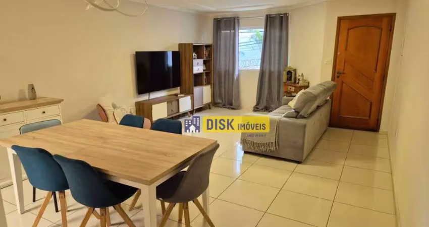 Casa com 3 quartos à venda na Rua Liberdade, Baeta Neves, São Bernardo do Campo