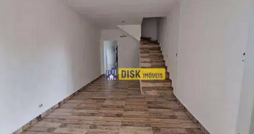 Sobrado com 4 dormitórios à venda, 166 m² por r$ 700.000,00 - planalto - são bernardo do campo/sp